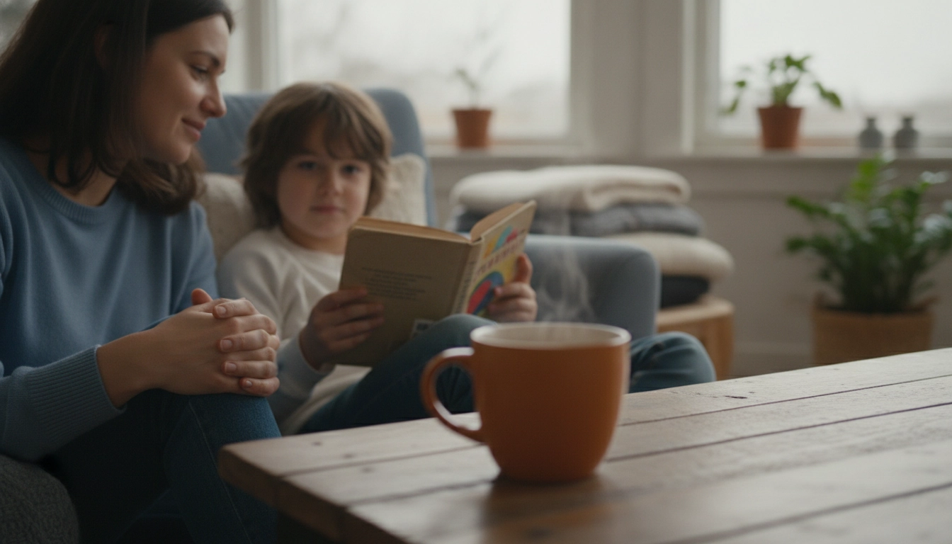 Daily Check-Ins With Your Child That Don’t Feel Forced