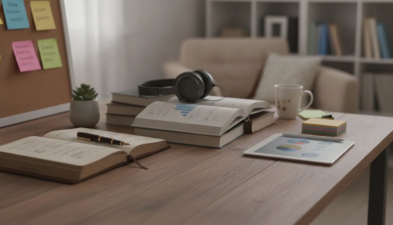 7 Learning Skills That Improve Study and Retention