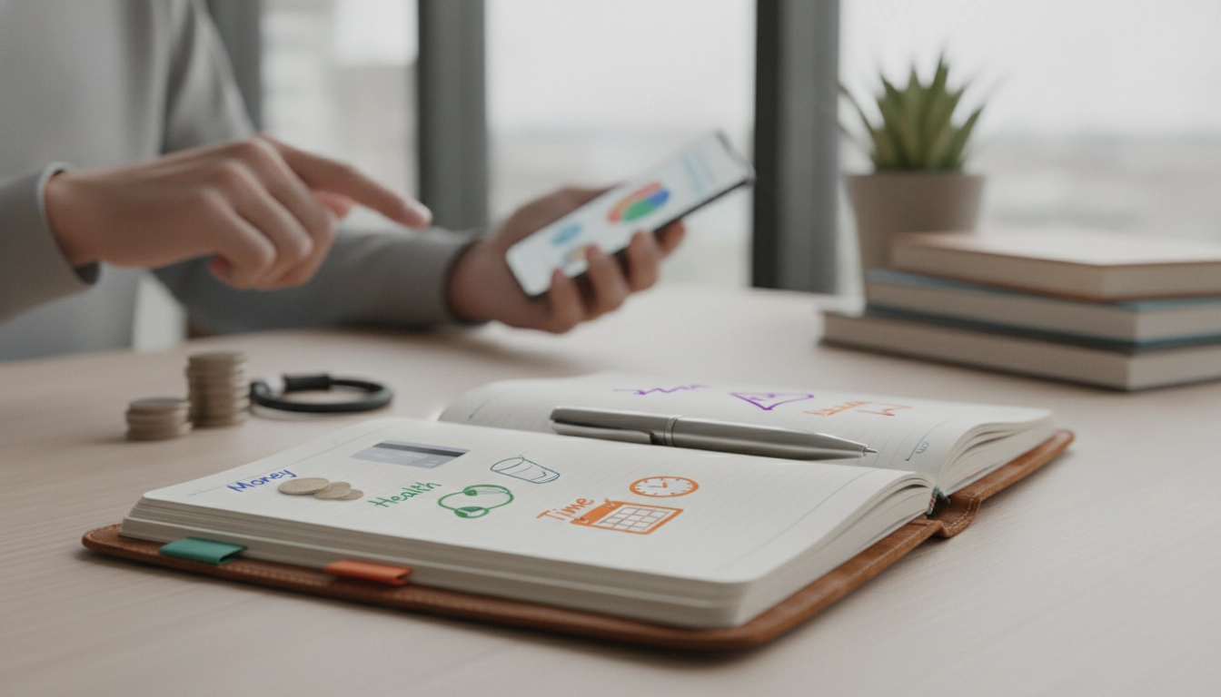 Essential Adult Skills: Money, Health, Time & More
