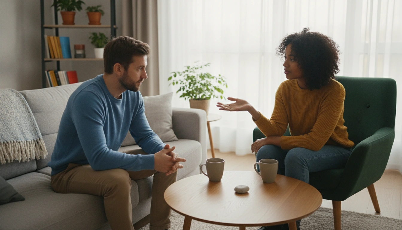Couples Conflict Resolution: A Simple Repeatable Method